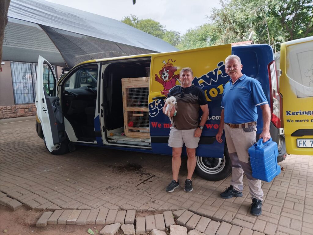 From JHB to Phalaborwa and Back in one Day with Petwheels 🚐
